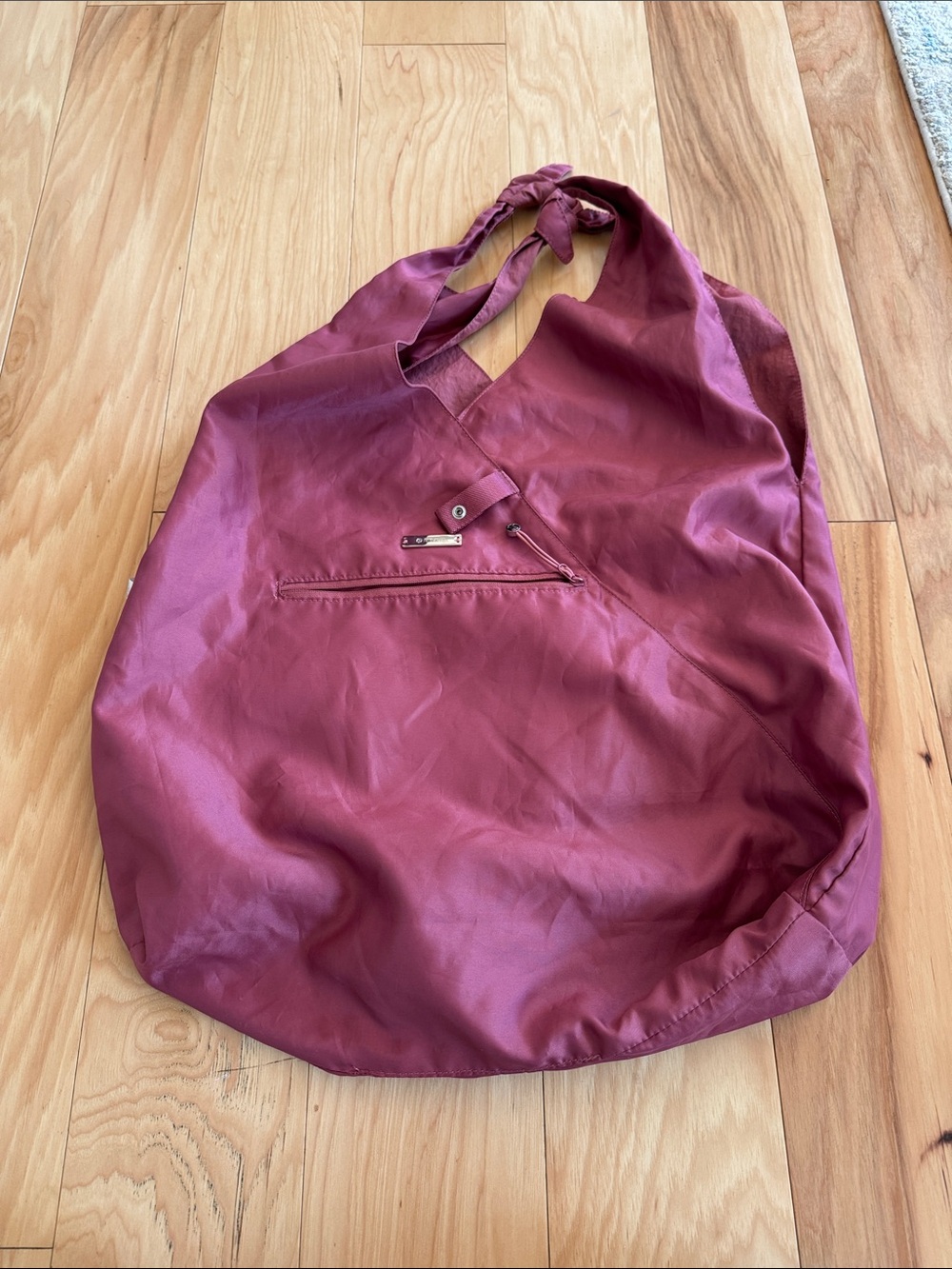 Lululemon cross it off tote Cherry tint 20L - Picture 10 of 10